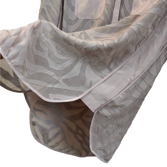 REBECCA TAYLOR ‘Liger’ Silk Long Sleeve Top - Picture 5 of 13